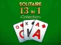 Гра Сolitер 13 в 1 Колекція онлайн