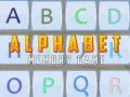 Гра Гра на запам'ятовування алфавіту онлайн