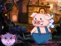 Гра Втеча Свинки Фермера онлайн