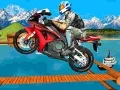 Гра Мотоцикл Пляжний Борець 3D онлайн Гра Мотоцикл Пляжний Борець 3D онлайн