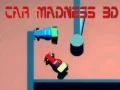 Гра Автомобільне божевілля 3D онлайн