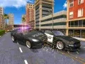 Гра Симуляція трюків поліцейської машини 3D онлайн Гра Симуляція трюків поліцейської машини 3D онлайн