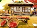Гра Мультяшна осіння головоломка онлайн Гра Мультяшна осіння головоломка онлайн