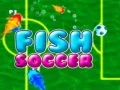 Гра Рибний футбол онлайн