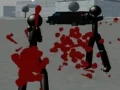 Гра Стрілялка Stickman в місті онлайн