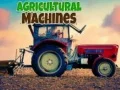 Гра Сільськогосподарські машини онлайн