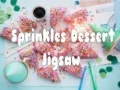 Гра Пазл десерту з присипкою онлайн