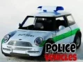 Гра Поліцейські автомобілі онлайн