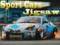 Гра Спортивні автомобілі Пазл онлайн