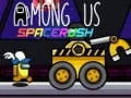 Гра Серед нас SpaceRush онлайн Гра Серед нас SpaceRush онлайн