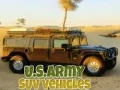 Гра Великі SUV автомобілі США онлайн