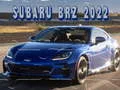 Гра Субару BRZ 2022 онлайн