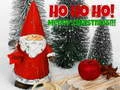 Гра Хо Хо Хо! Щасливого Різдва!!! онлайн