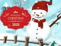 Гра Різдвяний Маджонг 2020 онлайн Гра Різдвяний Маджонг 2020 онлайн