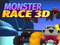 Гра Монстр Гонки 3D онлайн