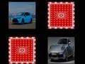 Гра Автомобільна пам'ять онлайн Гра Автомобільна пам'ять онлайн