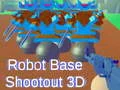 Гра Робот База Стрільба 3D онлайн