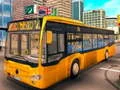 Гра Симулятор водіння пасажирського автобуса та таксі онлайн