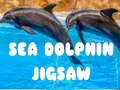 Гра Морська дельфінова головоломка онлайн Гра Морська дельфінова головоломка онлайн