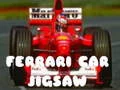 Гра Пазл з автомобілями Ferrari онлайн