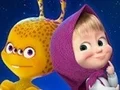 Гра Маша та Ведмідь: Ми прийшли з миром онлайн