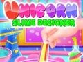 Гра Дизайнер Слизнюків Єдинорогів онлайн