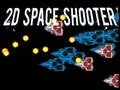Гра 2D Космічний Шутер онлайн