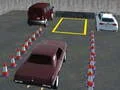 Гра Екстремальна гра паркування автомобілів 3D онлайн Гра Екстремальна гра паркування автомобілів 3D онлайн
