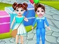 Гра Маленька Тейлор День Землі онлайн