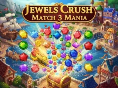 Гра Crush Gems: Mania онлайн
