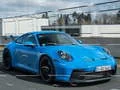Гра Пазл Porsche 911 GT3 онлайн