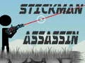 Гра Стікмен-вбивця онлайн