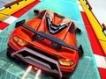 Гра Екстремальні трюки на машинах 3D онлайн Гра Екстремальні трюки на машинах 3D онлайн