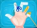 Гра Поради з першої допомоги для Бейбі Тейлор онлайн Гра Поради з першої допомоги для Бейбі Тейлор онлайн