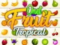 Гра Онлайн Фрукти Тропічні онлайн Гра Онлайн Фрукти Тропічні онлайн
