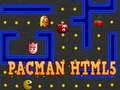 Гра Пакмен HTML5 онлайн