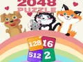 Гра Пазл 2048 онлайн Гра Пазл 2048 онлайн