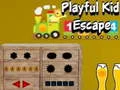 Гра Грайливий Втеча Дитини онлайн