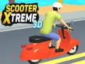 Гра Скутер Екстрім 3D онлайн Гра Скутер Екстрім 3D онлайн