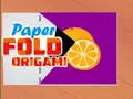 Гра Складка паперу оригамі онлайн Гра Складка паперу оригамі онлайн