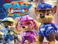 Гра Патруль Paw: Пазл онлайн Гра Патруль Paw: Пазл онлайн