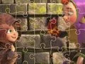 Гра Пригода Піла: Пазл онлайн