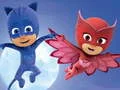 Гра PJ Masks Пазл онлайн Гра PJ Masks Пазл онлайн