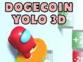 Гра Догекоїн Йоло 3D онлайн Гра Догекоїн Йоло 3D онлайн