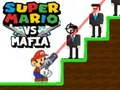 Гра Супер Маріо Проти Мафії онлайн