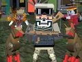 Гра МультиГан Арена 3D Виживання зомбі онлайн