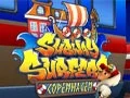 Гра Сабвеї Сёрф: Копенгаген онлайн