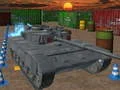 Гра Паркування танка 3D симулятор онлайн