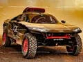 Гра Головоломка Audi RS Q Дакара онлайн