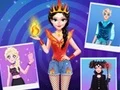 Гра Еліза в Пригоді по Мультимірах онлайн Гра Еліза в Пригоді по Мультимірах онлайн